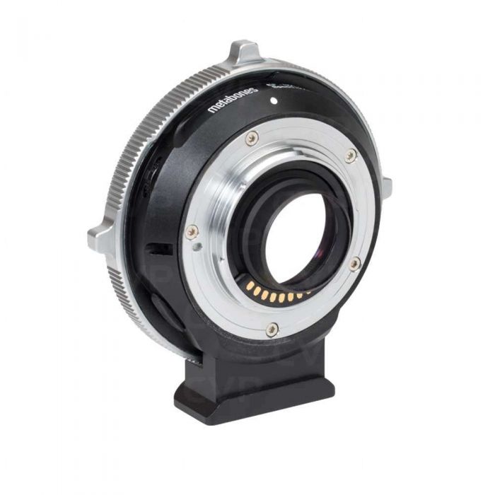 Metabones Canon EF do BMPCC4K T CINE Speed Booster ULTRA 0.71x (MB_SPEF-m43-BTA)